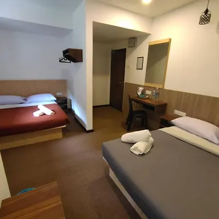 Hillview Inn Cameron Highlands Promo Tanah Rata Exterior photo