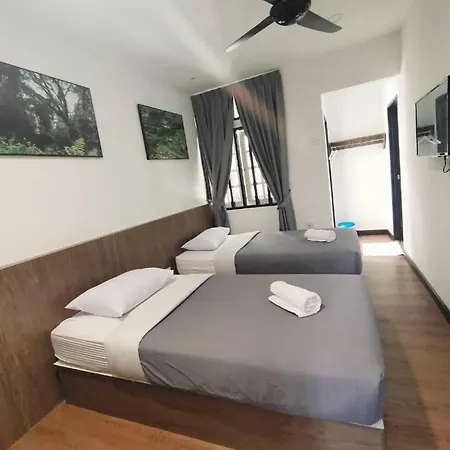 Hillview Inn Cameron Highlands Promo Tanah Rata Exterior photo