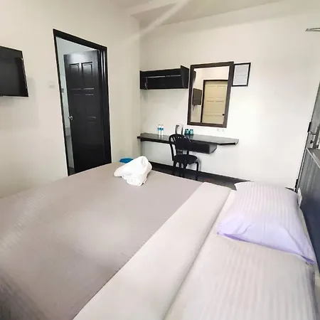 Hillview Inn Cameron Highlands Promo Tanah Rata Exterior photo
