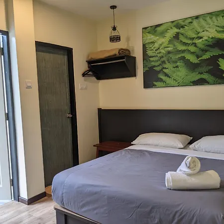 Hillview Inn Cameron Highlands Promo Tanah Rata Exterior photo