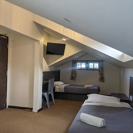 Hillview Inn Cameron Highlands Promo Tanah Rata Exterior photo