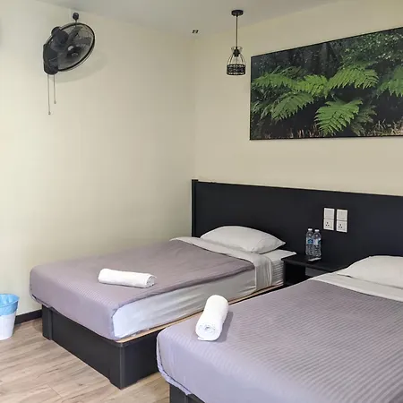 Hillview Inn Cameron Highlands Promo Tanah Rata Exterior photo