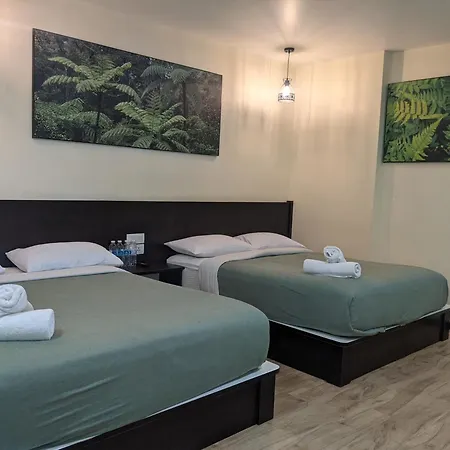 Hillview Inn Cameron Highlands Promo Tanah Rata Exterior photo