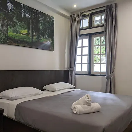Hillview Inn Cameron Highlands Promo Tanah Rata Exterior photo